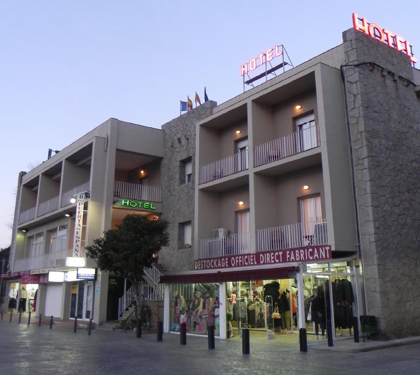 Puerta De Espana Ла-Джункера Номер фото